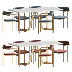 dining table dinning model