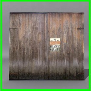 3d door model