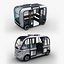 e-Shuttle avec Pack intérieur 1