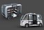e-Shuttle avec Pack intérieur 1
