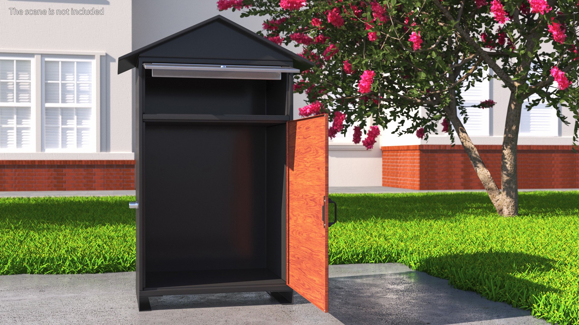 Parcel Drop Box Black model https://p.turbosquid.com/ts-thumb/zt/5vSlFT/tl/parceldropboxblackmb3dmodel005/jpg/1676943665/1920x1080/fit_q87/3b92c27e8cb232ef593ccb673564ec8e2e5bedaa/parceldropboxblackmb3dmodel005.jpg