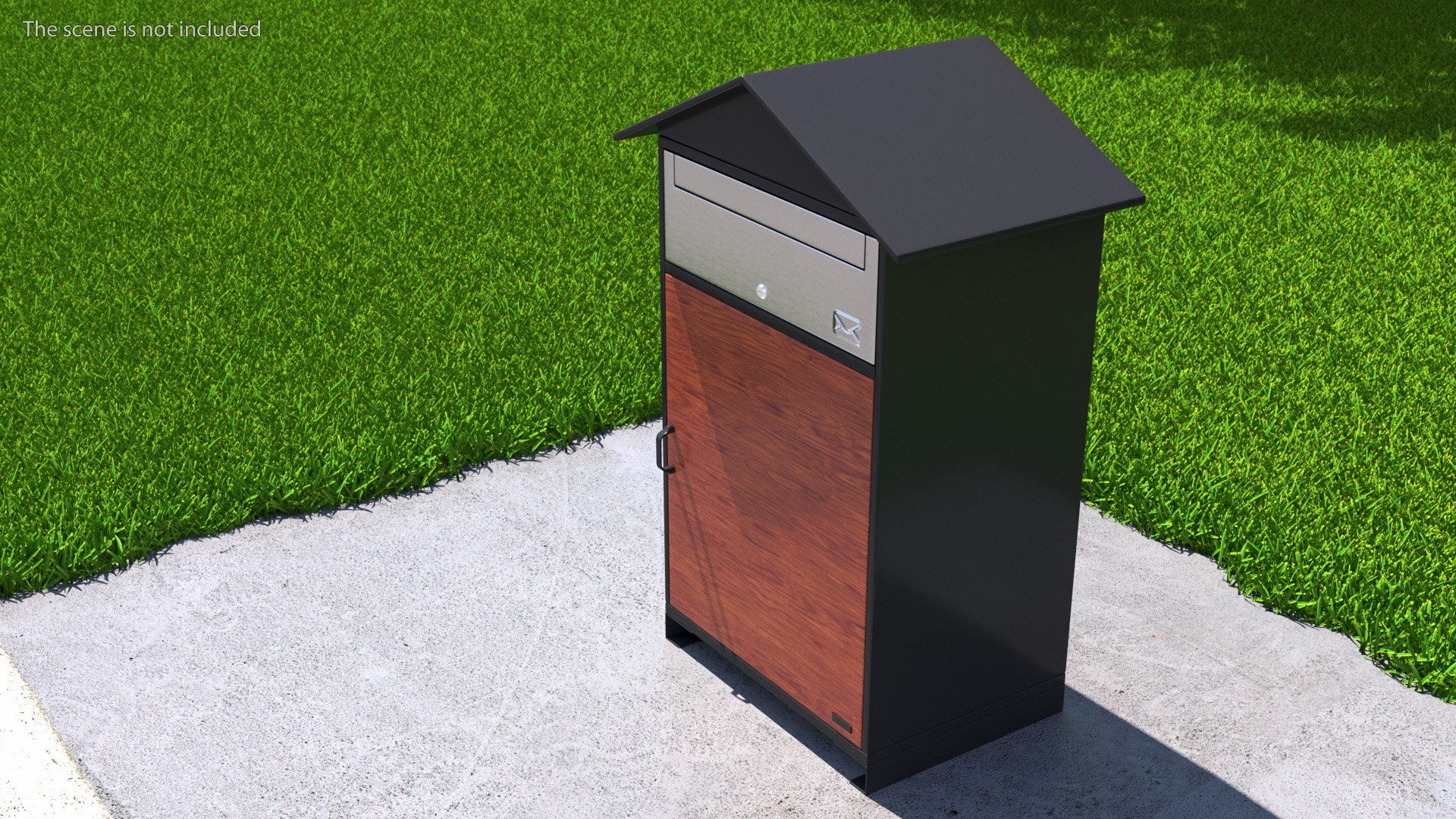 Parcel Drop Box Black model https://p.turbosquid.com/ts-thumb/zt/5vSlFT/xV/parceldropboxblackmb3dmodel004/jpg/1676943661/1920x1080/fit_q87/b427b67e4315ca807d65c46b0a10aea335706453/parceldropboxblackmb3dmodel004.jpg