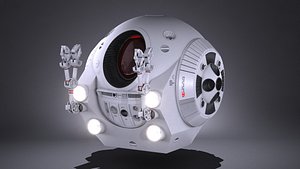 EVA Pod Space Odyssey 2001