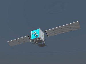 c4d uhf satellite