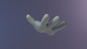 Cartoon Hand