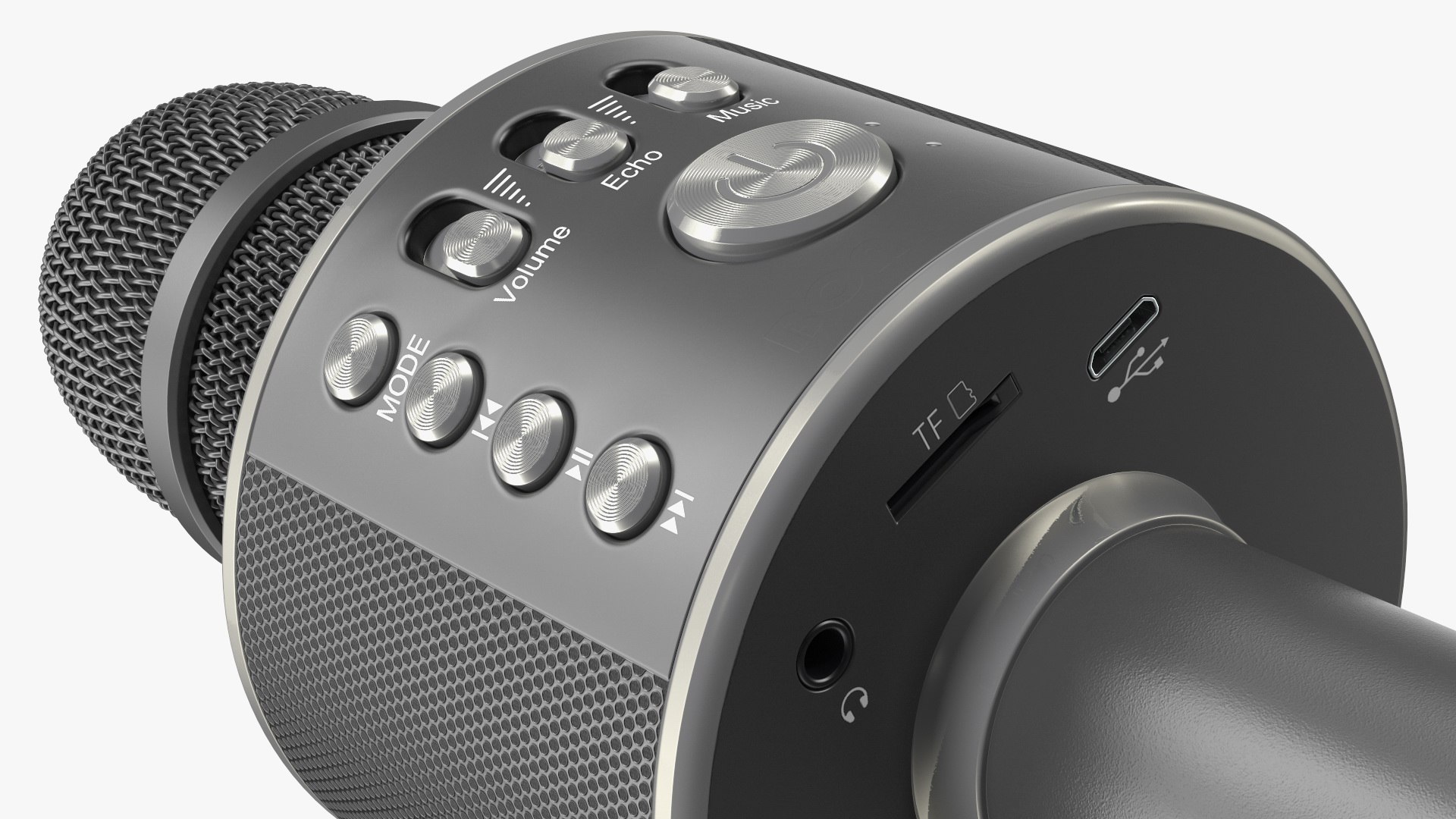 KM57 Duet Wireless Bluetooth Microphone