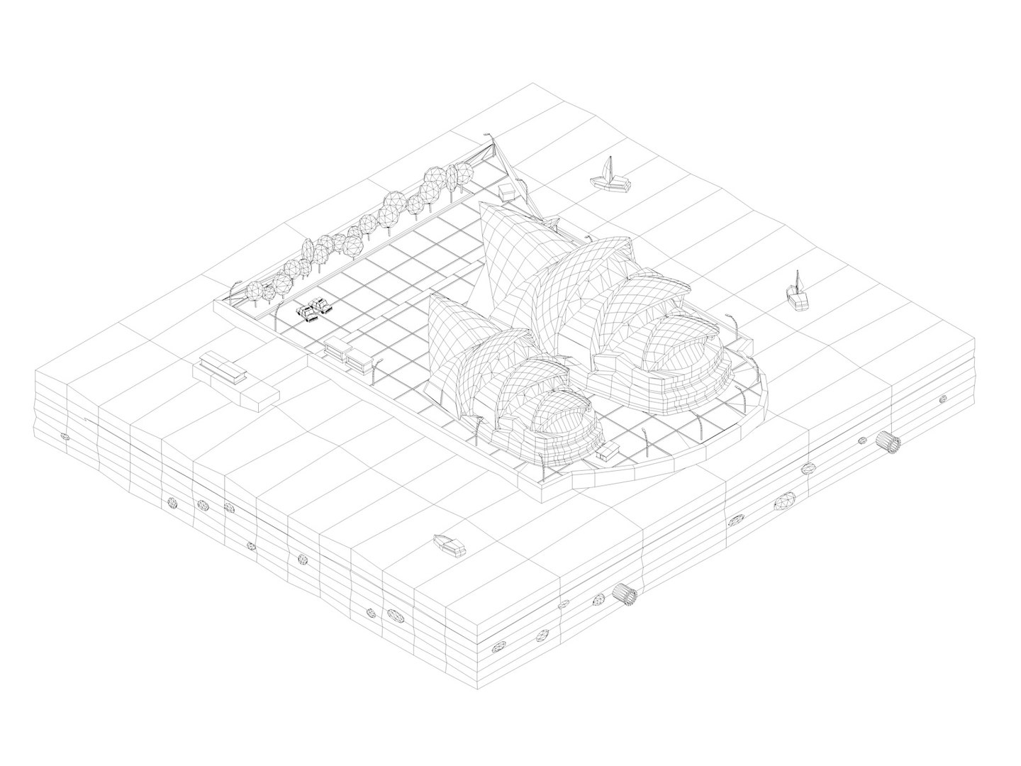 cartoon sydney opera house 3D https://p.turbosquid.com/ts-thumb/zt/Dil8Po/ktFkacI5/sydney_cell_01/jpg/1538153192/1920x1080/fit_q87/16f1e8bd5837dbc3a5097d003ef00a98442fd609/sydney_cell_01.jpg