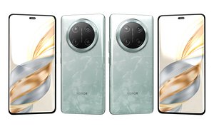 3D model Honor X60 Pro Green