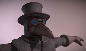 PLAGUE DOCTOR