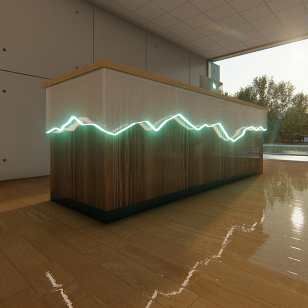 Office Desk SketchUp Models for Download TurboSquid