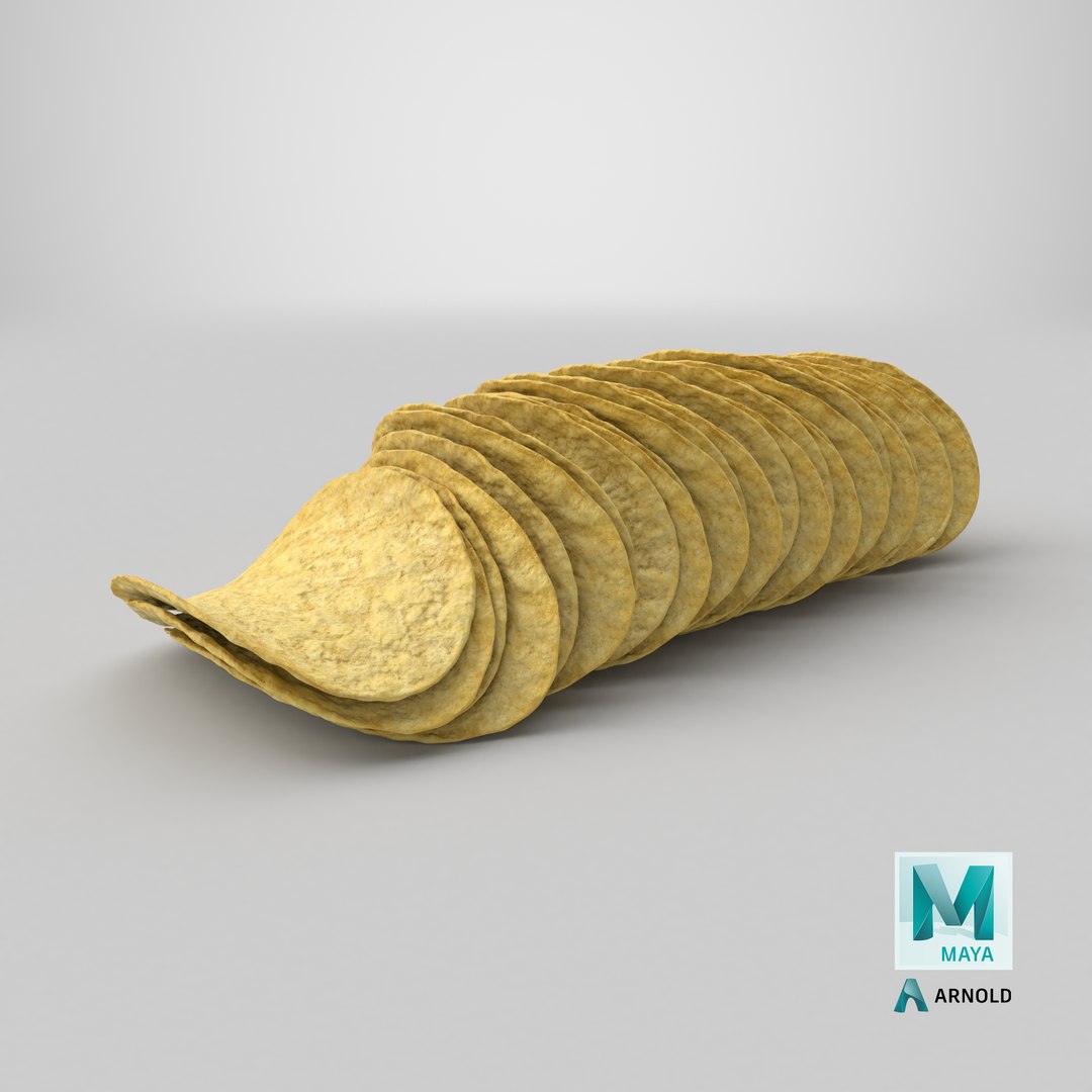 Classic Pringles Potato Crisps model https://p.turbosquid.com/ts-thumb/zt/N4gTdf/f8/stemcell_maya_arnold_render/png/1784498476/1920x1080/fit_q87/5cd72526f74821979c56562de6da45d3bb8765f5/stemcell_maya_arnold_render.jpg