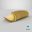 Batatas fritas Pringles clássicas