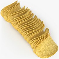 Classic Pringles Potato Crisps