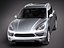 Porsche Cayenne 2011