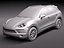 Porsche Cayenne 2011