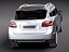 Porsche Cayenne 2011