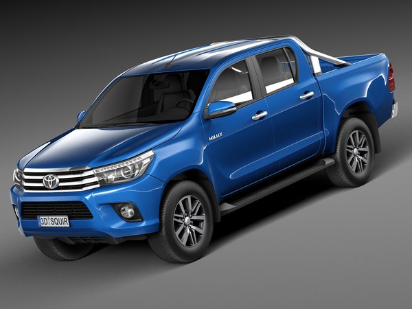 Toyota Hilux Double Cab