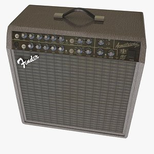 Fender Guitar Amp