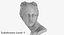 Italica Venus Bust 3D model