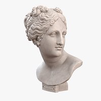 Italica Venus Bust