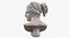 Italica Venus Bust 3D model