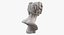 Italica Venus Bust 3D model