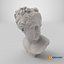 Italica Venus Bust 3D model