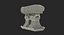 Supercharger Blower 3D Model