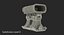 Supercharger Blower 3D Model