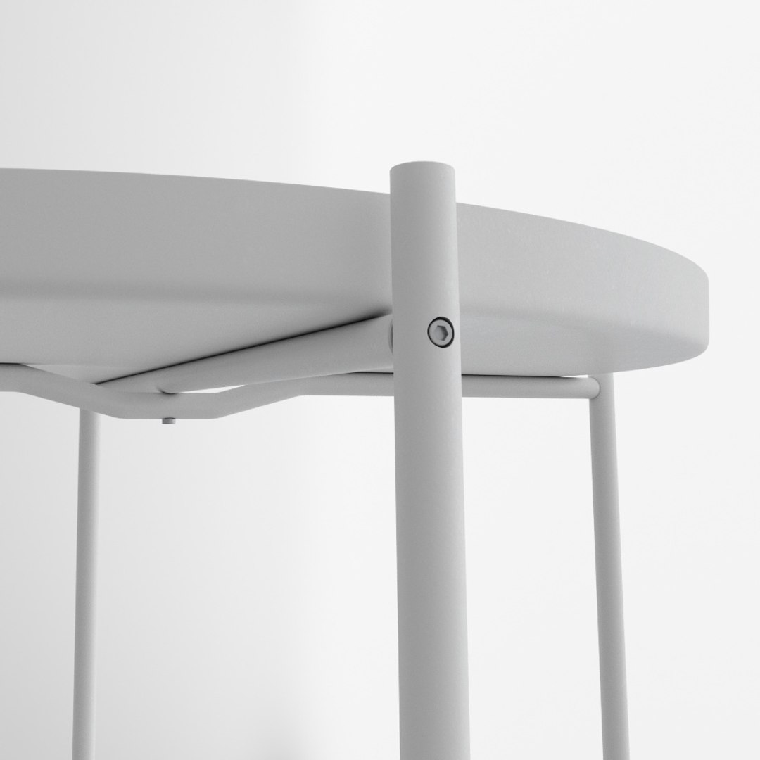 Ikea Gladom Table Max