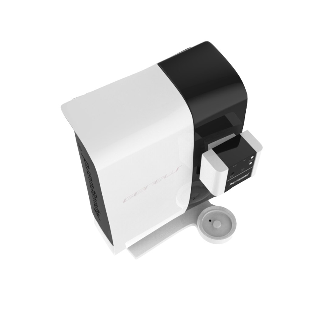 Aquaguard Water Purifier Geneus 3D Model TurboSquid 1318046