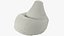 ビーンバッグチェアと枕コレクションV5