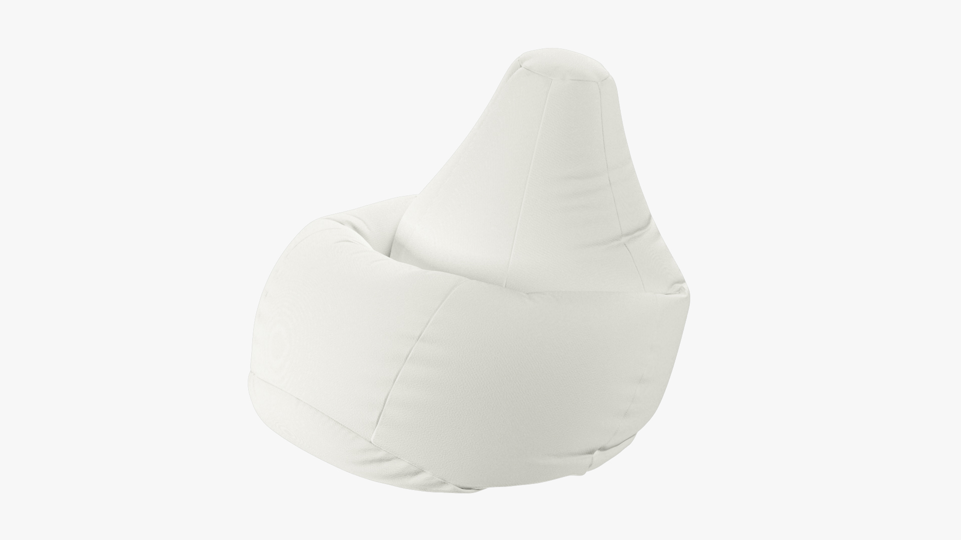 3D Bean Bag Chairs And Pillows Collection V5 - TurboSquid 1744027