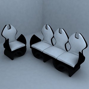 furniture sofa set 4
