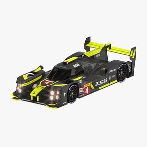 ByKolles Enso CLM P1/01