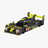 ByKolles Enso CLM P1/01