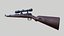 Mauser 98K Rifle