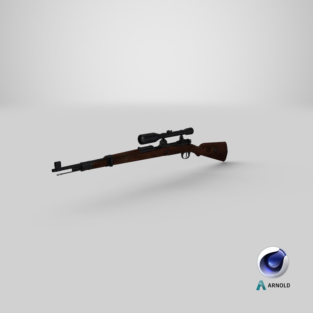 3D mauser 98k rifle model https://p.turbosquid.com/ts-thumb/zt/eiquPS/5qEW4R81/stemcell_cinema_4d_arnold_render/png/1580154812/1920x1080/fit_q87/fcb025dfaad900c07bb639c504fd4cbe5c260983/stemcell_cinema_4d_arnold_render.jpg