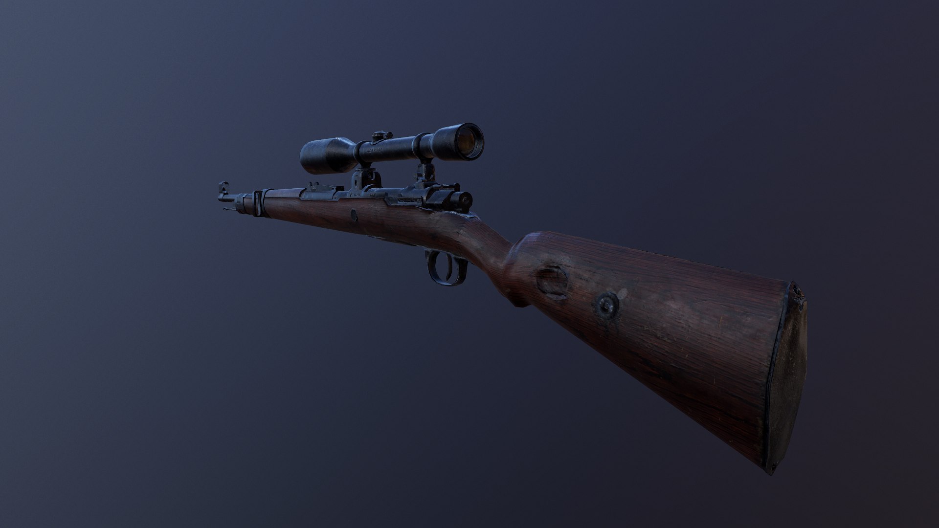 3D mauser 98k rifle model https://p.turbosquid.com/ts-thumb/zt/eiquPS/6aR53f9C/render9/png/1561152857/1920x1080/fit_q87/cd084911c32a5d9e382080fe69b97a95c4908514/render9.jpg