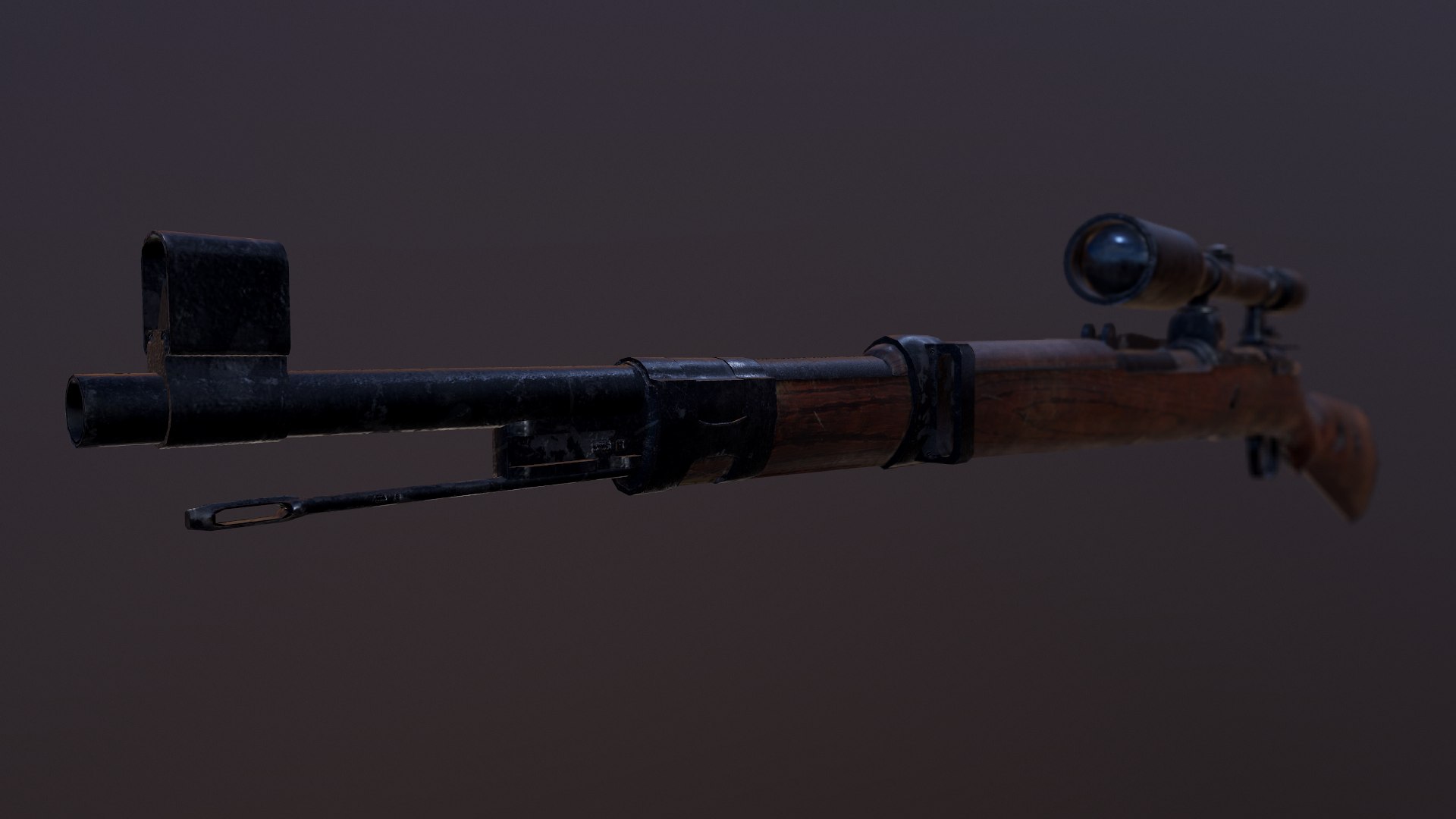 3D mauser 98k rifle model https://p.turbosquid.com/ts-thumb/zt/eiquPS/Z9GFKP91/render1/png/1561152856/1920x1080/fit_q87/5cfec10c41908803c1ad2068fe8fc62fa35c5897/render1.jpg