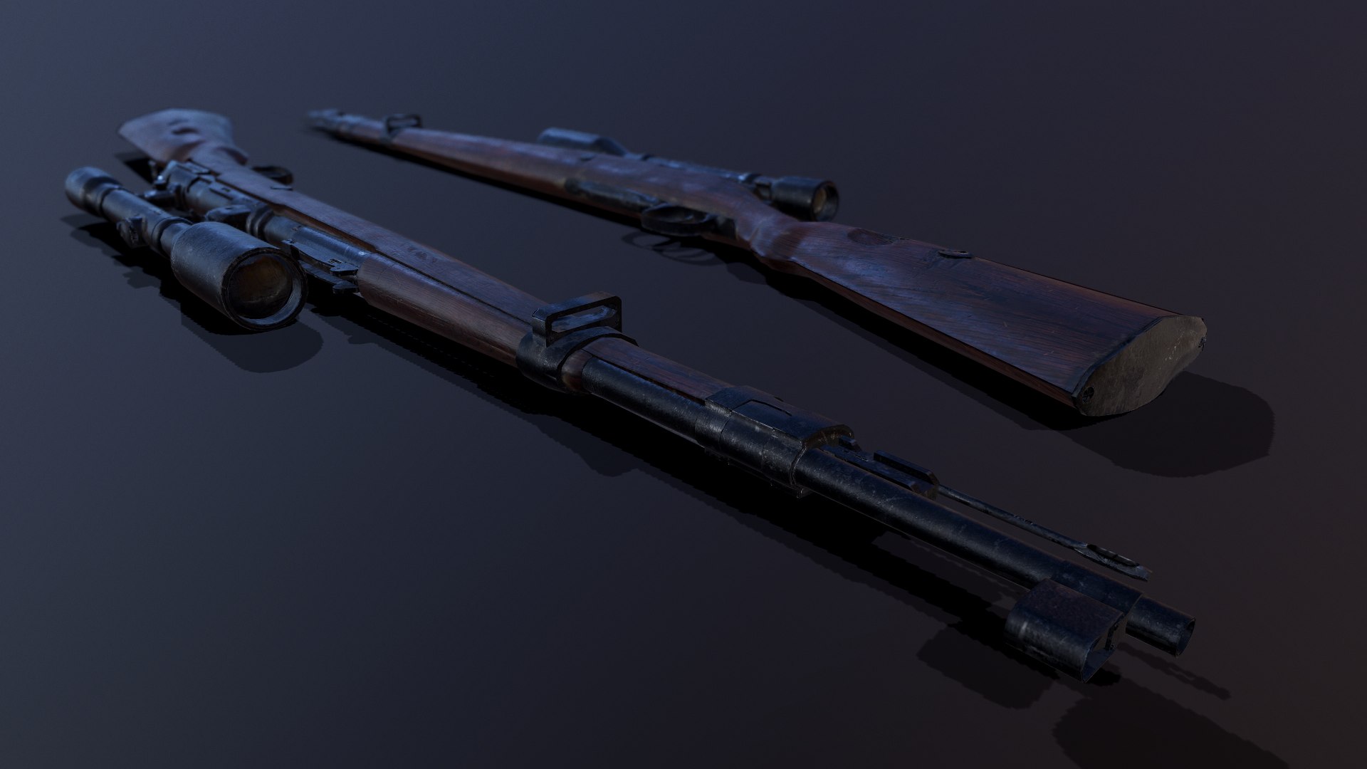 3D mauser 98k rifle model https://p.turbosquid.com/ts-thumb/zt/eiquPS/ZZ6BXIFS/render15/png/1561152858/1920x1080/fit_q87/d697f63e1ad61cfe801db417939c5174b6aae04e/render15.jpg
