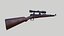 Mauser 98K Rifle