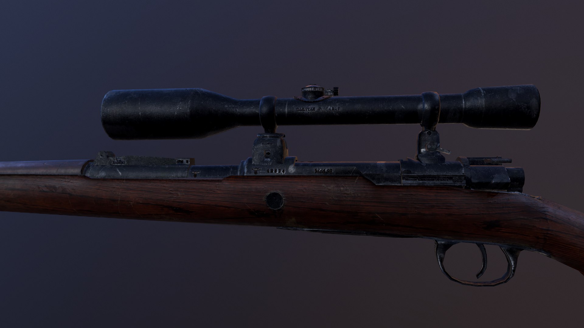 3D mauser 98k rifle model https://p.turbosquid.com/ts-thumb/zt/eiquPS/ko1S0PHi/render2/png/1561152857/1920x1080/fit_q87/63d919c55bf899fe3b93ea0679c72244aa3075df/render2.jpg