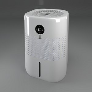 3D Humidifier model