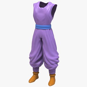 Piccolo Outfit