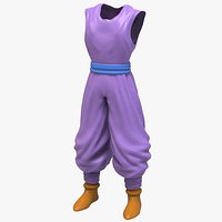 Piccolo Outfit