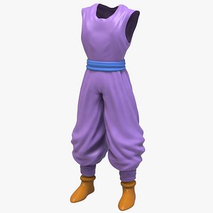 Piccolo Outfit
