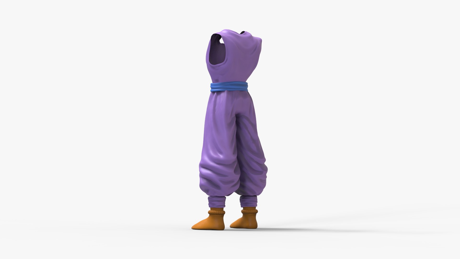 Piccolo outfit 3D model TurboSquid 1966761