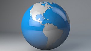3D Earth