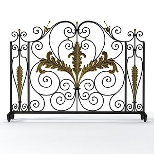 3d model of maithland smith screen
